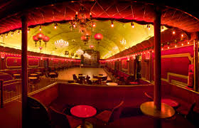 The Rivoli Ballroom