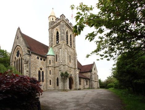 St Augustine’s Church, Honor Oak Park