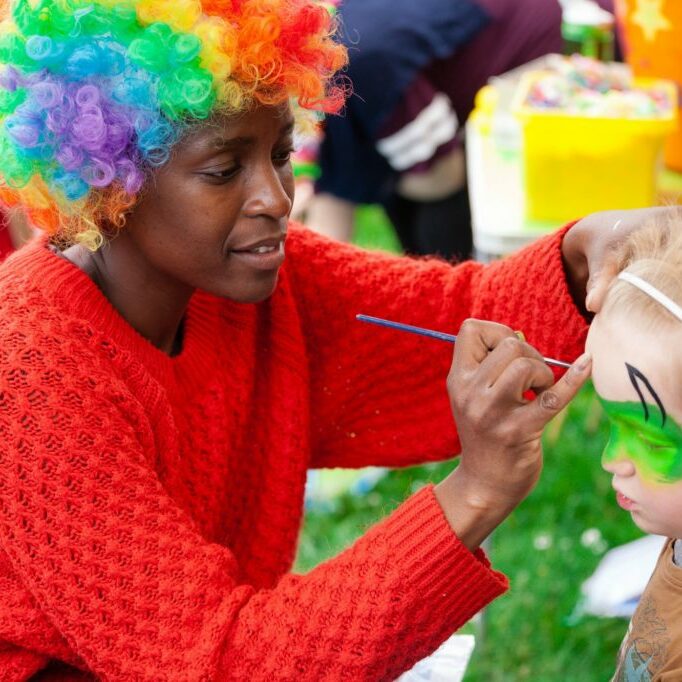 Facepainter