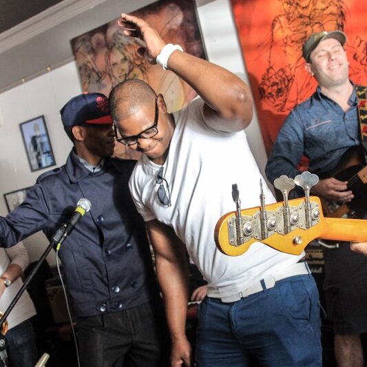 TavJam at the Ladywell Tavern